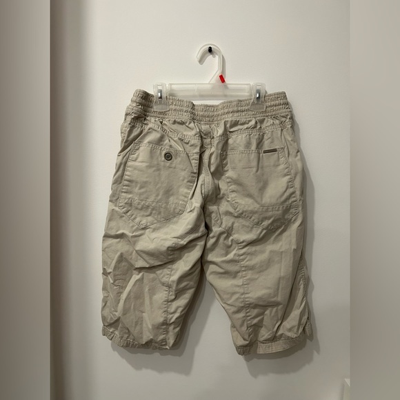 Point Zero Drawstring Cargo Shorts - Picture 2 of 3